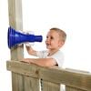 Kbt Play Megaphone For Childrens Cubbies, Forts And Playgrounds