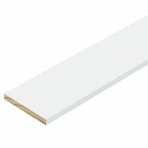 90 x 10mm 5.4m Pinetrim Plus Dressed Four Sides Finger Jointed Untreated Pre-Primed Pine