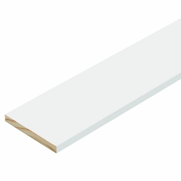 90 x 10mm 5.4m Pinetrim Plus Dressed Four Sides Finger Jointed Untreated Pre-Primed Pine