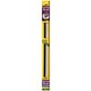 Moroday White MDS4 Self Adhesive Brush Door Seal