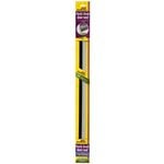 Moroday White MDS4 Self Adhesive Brush Door Seal