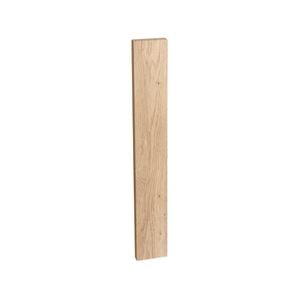 Kaboodle Hazelnut V Base Filler Panel