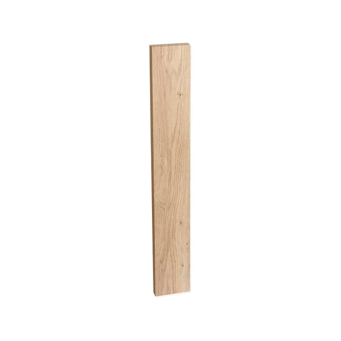 Kaboodle Hazelnut V Base Filler Panel