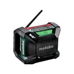 Metabo 18V Cordless Digital Radio - Skin Only
