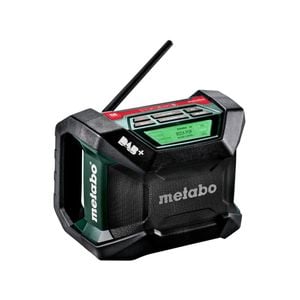Metabo 18V Cordless Digital Radio - Skin Only