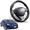 Segmented Steering Wheel Cover for Holden Astra 2009 - 2016 (PJ)