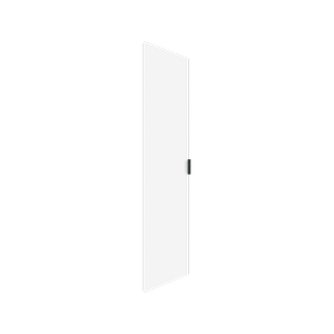 Lugna 2045 x 450 x 16mm White Left Hand Door - White 450mm