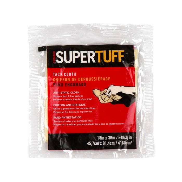 Trimaco SuperTuff Professional Tack Cloth