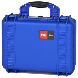 HPRC 2400 - Hard Case Empty (Blue)