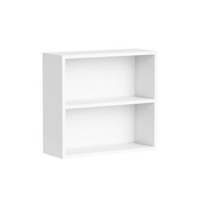 Kaboodle 400-499mm Sea Salt Customisable Shallow Med Wall Open Shelf