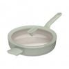 Berghoff Balance Saute Pan With Lid 26cm / 2.9l  | Sage
