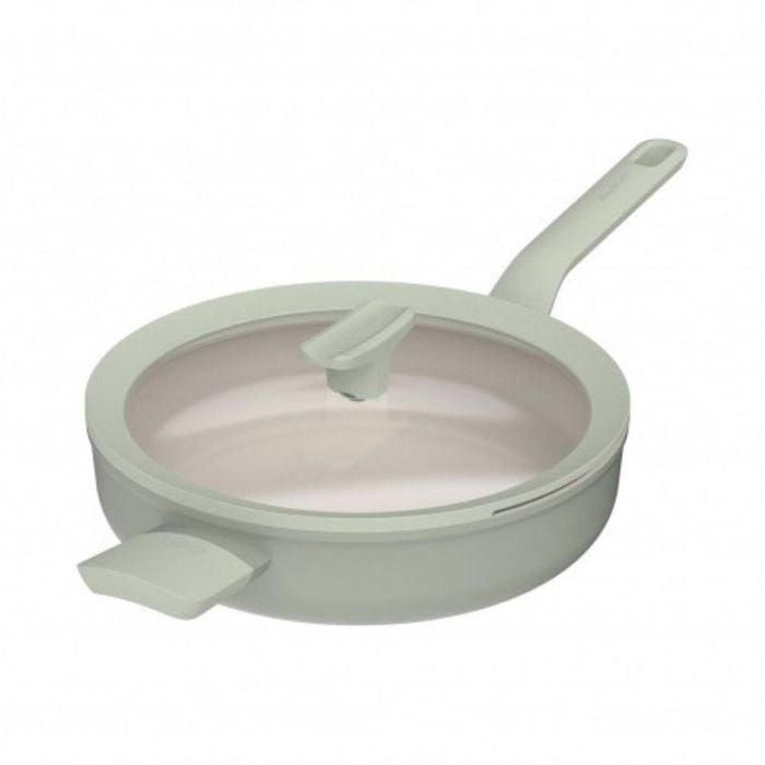 Berghoff Balance Saute Pan With Lid 26cm / 2.9l  | Sage