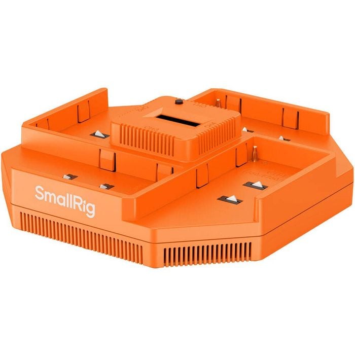 Smallrig Np-f 4-channel Camera Battery Charger 4837