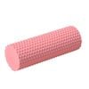 Medium-Firm Foam Roller – Perfect for Beginners & Muscle Recovery Pink