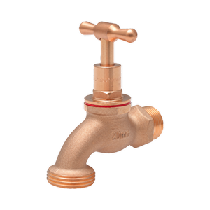 Syneco 20mm Brass Male Garden Tap
