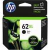 Hp 62xl Original Inkjet Ink Cartridge - Black Pack - 600 Pages