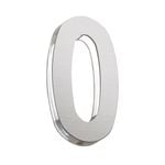 Sandleford 120mm 0 Azure Stainless Steel Numeral - 0
