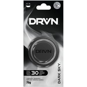 Driven Can Air Freshener - Dark Sky