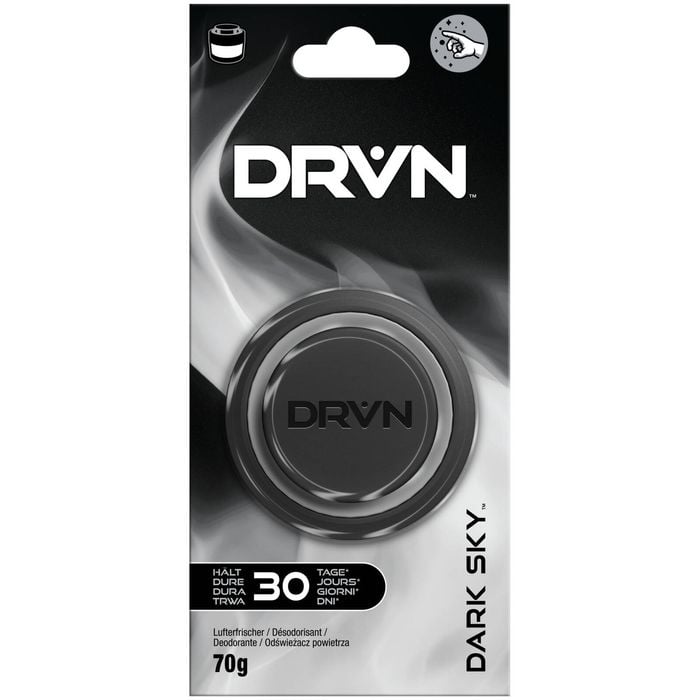 Driven Can Air Freshener - Dark Sky