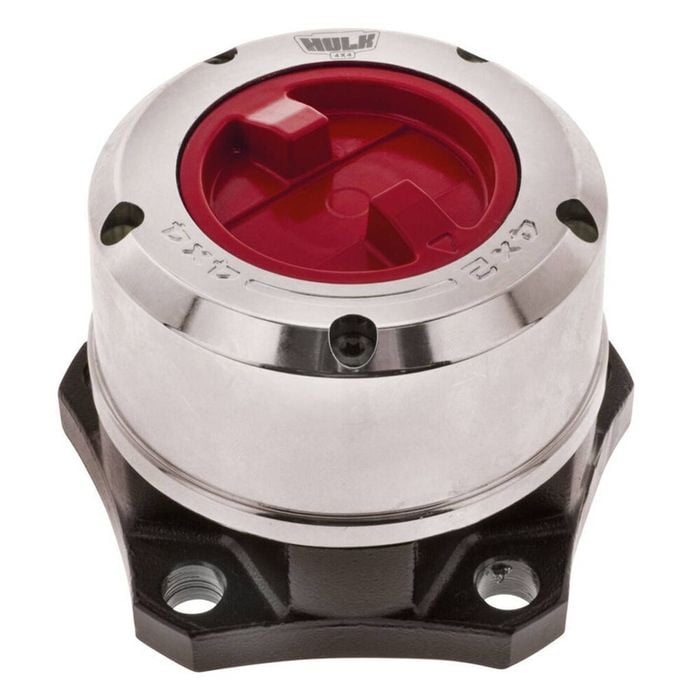 Hulk Jeep CJ7/CJ8 - Free Vehicle Wheel Locking Hub 27T x 87.3mm