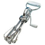 Cuisena Stainless Steel Egg Beater Mixer Cooking Whisk - Silver