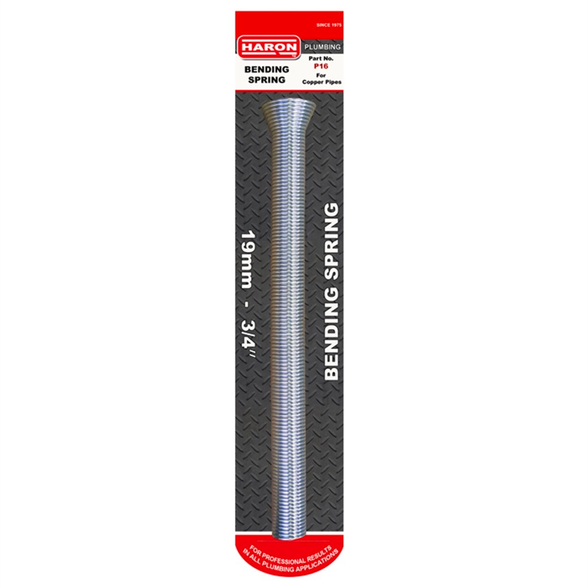 Haron 19mm 3 4 Bending Spring Bunnings Australia