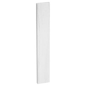 Kaboodle Provincial White Base Filler Panel