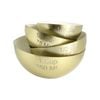 4pc Stainless Steel Measuring Cup Vessels Set - Enamel
