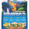 Vetafarm South American Mix Complete Diet for Conures Amazons & Macaws 10kg