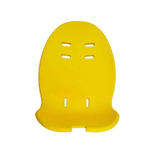 Charli Chair Seat Pad Yellow Cushion - Bunnings Australia