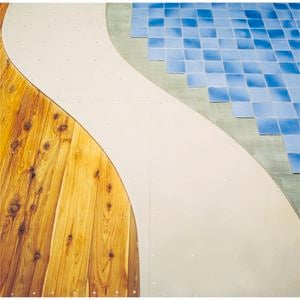 James Hardie Tile And Slate 1800 x 1200 x 6mm Fibre Cement Underlay