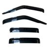 Weathershields for Nissan Navara D22 1997-2015
