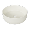 New England Joinery 360mm Ivory Matt Allure Basin
