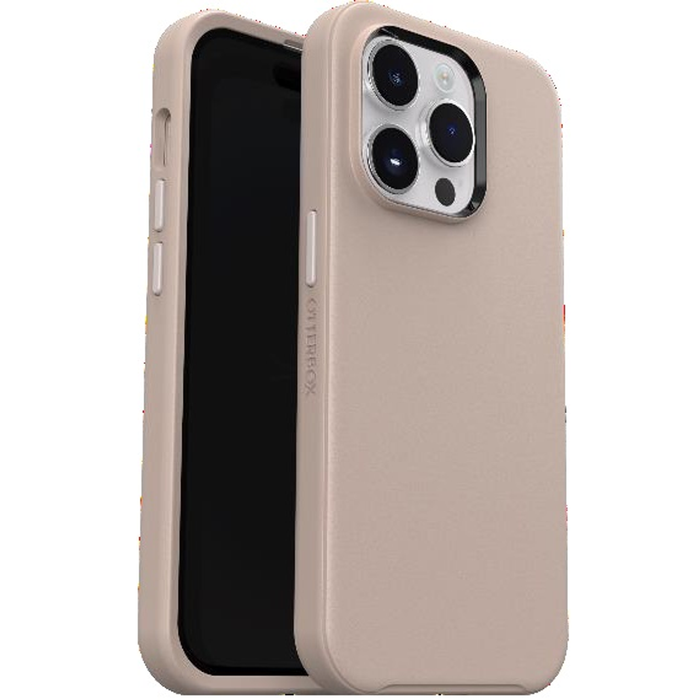 Otterbox Symmetry+ Magsafe Case For Iphone 15 Pro - Rose