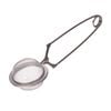 Teaology Stainless Steel Mesh Spring Tea Leaf Infuser Kitchen Utensil Silver