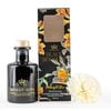 Old Tupton Bouquet Flower Diffuser 150ml Midnight Glow Scent Black