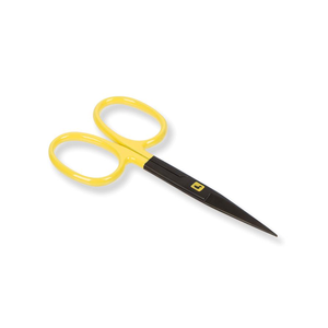 Loon Outdoors Ergo 4.5" Fly Fishing Hair Scissors