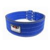 Morgan Quick Release Suede Leather Weight Belt [small]