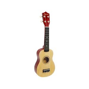 Karrera 21in Ukulele - Natural