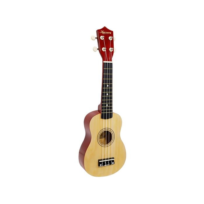 Karrera 21in Ukulele - Natural