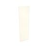 Kaboodle 600mm Antique White Modern Pantry Door