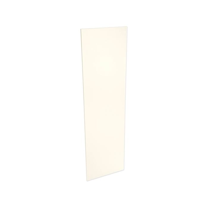 Kaboodle 600mm Antique White Modern Pantry Door
