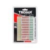 Trojan 3 Piece Diamond Whetstone Sharpening Kit