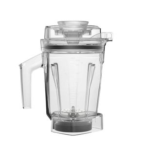 Vitamix New-Ascent Series Aer Disc Container 1.4L/26cm - Clear