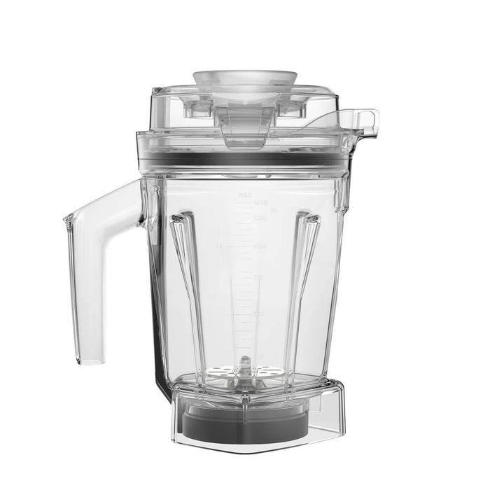 Vitamix New-Ascent Series Aer Disc Container 1.4L/26cm - Clear