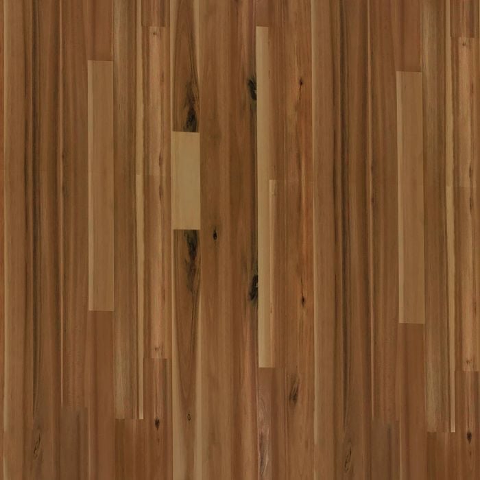 Practa 2000 x 600 x 26mm Acacia Timber Benchtop 