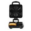 Sunbeam Turbo Crunch 4 slice Toastie Maker GRM4100SS