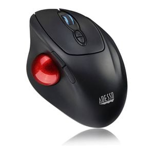 Adesso Imouse T30 Ergonomic Trackball Mouse