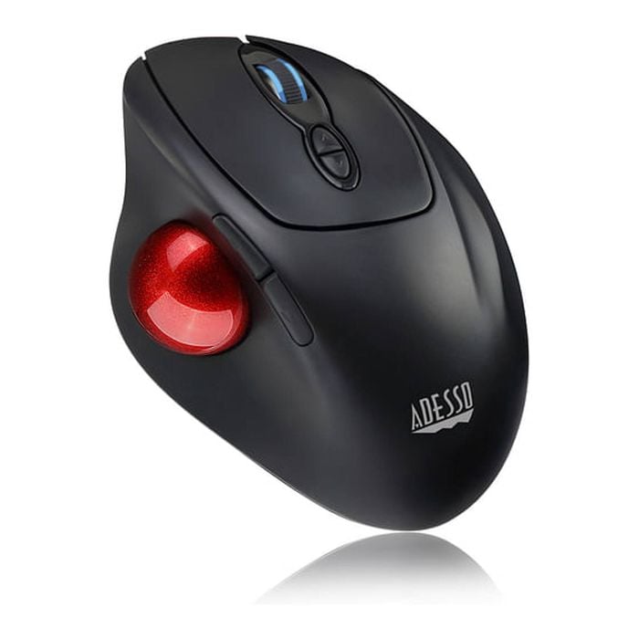 Adesso Imouse T30 Ergonomic Trackball Mouse