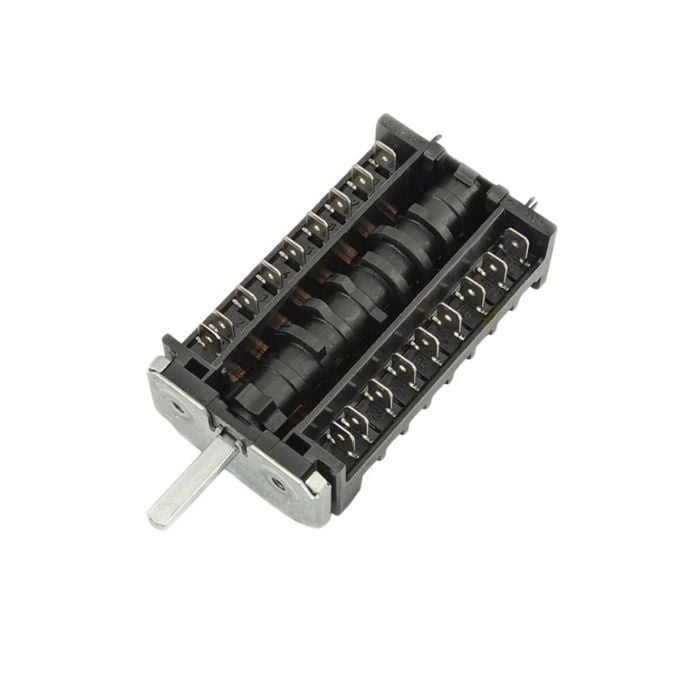 Oven Selector Switch - Multifunction Controller Me12540260, Suits Kleenmaid